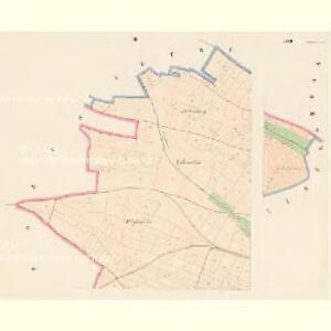 Gikew - c2892-1-002 - Kaiserpflichtexemplar der Landkarten des stabilen Katasters