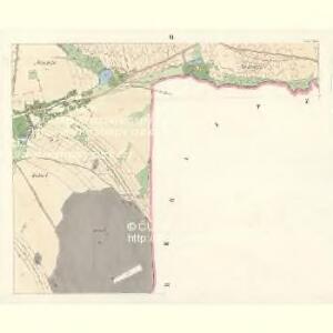 Zossen - m2817-1-006 - Kaiserpflichtexemplar der Landkarten des stabilen Katasters