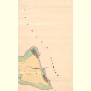 Mutten - m1907-1-008 - Kaiserpflichtexemplar der Landkarten des stabilen Katasters