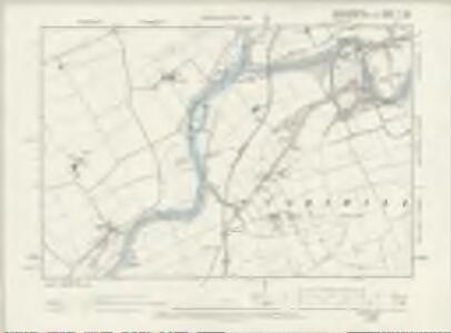Northumberland IX.NE - OS Six-Inch Map