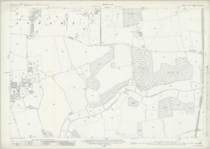 Essex (New Series 1913-) n LXXXVIII.13 (includes: Thurrock) - 25 Inch Map