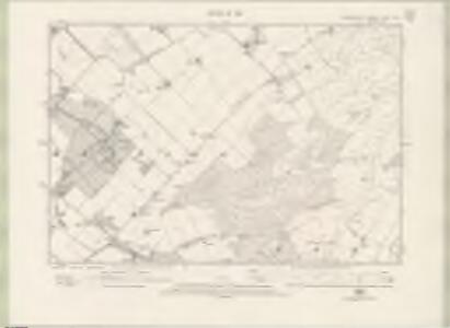 Forfarshire Sheet XLVIII.NE - OS 6 Inch map