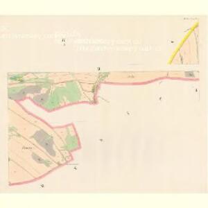 Slatina - c7011-1-009 - Kaiserpflichtexemplar der Landkarten des stabilen Katasters