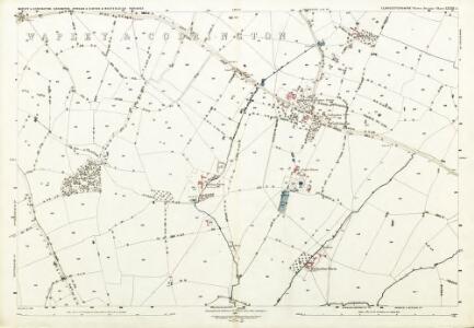 Gloucestershire LXXIII.2 (includes: Dodington; Dyrham and Hinton; Westerleigh) - 25 Inch Map