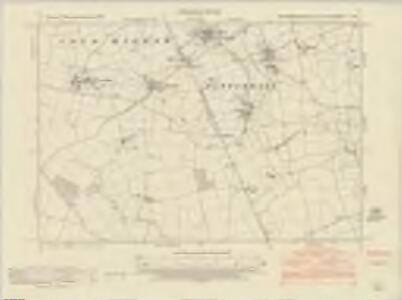 Northamptonshire LI.SW - OS Six-Inch Map