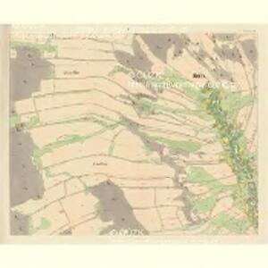 Brims - c0510-1-003 - Kaiserpflichtexemplar der Landkarten des stabilen Katasters