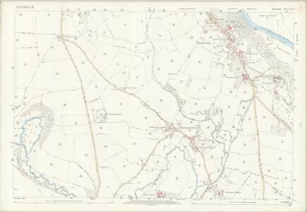 Herefordshire LI.14 (includes: Goodrich; Marstow; Walford) - 25 Inch Map