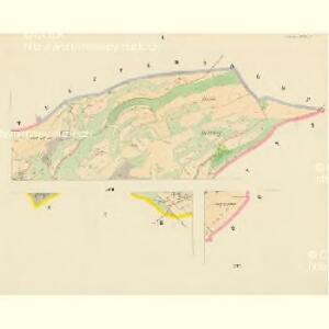 Unter Lamitz - c1335-1-001 - Kaiserpflichtexemplar der Landkarten des stabilen Katasters