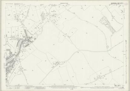Bedfordshire XXXIII.2 (includes: Hyde; Luton; Offley) - 25 Inch Map