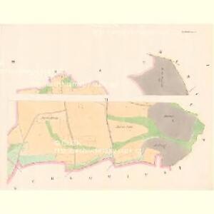 Eisenhüttl - c9085-1-001 - Kaiserpflichtexemplar der Landkarten des stabilen Katasters