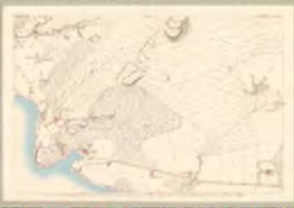 Stirling, Sheet XIII.12 (Buchanan) - OS 25 Inch map