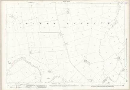 Yorkshire XV.16 (includes: Egglescliffe; Hilton; Ingleby Barwick; Maltby; Thornaby; Yarm) - 25 Inch Map