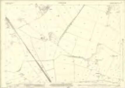 Forfarshire, Sheet  049.02 - 25 Inch Map