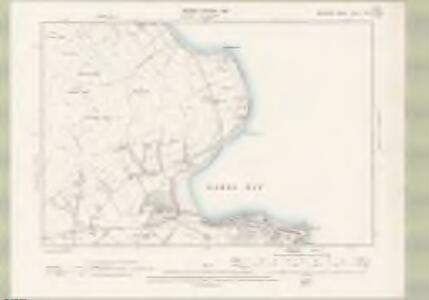 Argyll and Bute Sheet CXCIV.SW - OS 6 Inch map