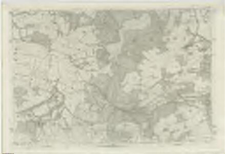 Aberdeenshire, Sheet LXIII - OS 6 Inch map
