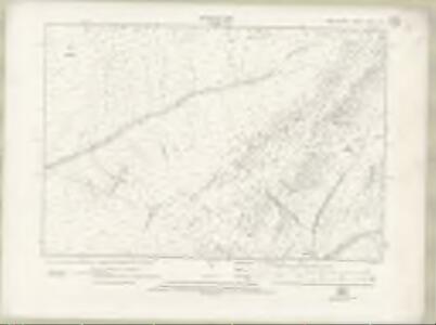 Argyll and Bute Sheet CXXVI.NW - OS 6 Inch map