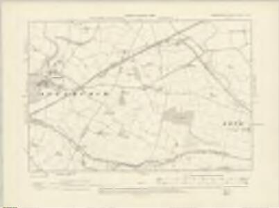 Warwickshire XXXIV.SW - OS Six-Inch Map