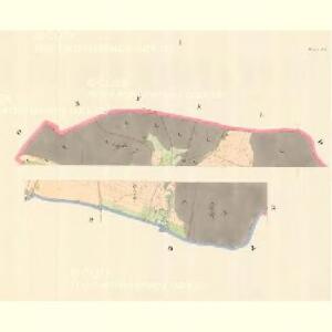 Wrzessin (Wrzessina) - m3495-1-001 - Kaiserpflichtexemplar der Landkarten des stabilen Katasters