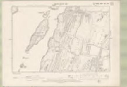 Argyll and Bute Sheet CXLIX.NW - OS 6 Inch map