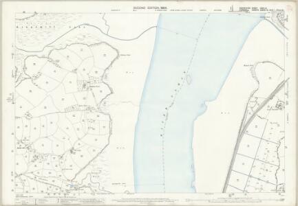 Devon CXVII.10 (includes: Bickleigh; Landulph; Plymouth; Saltash) - 25 Inch Map