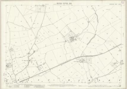 Shropshire LXXVIII.4 (includes: Bitterley; Bromfield; East Hamlet; Ludlow) - 25 Inch Map