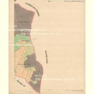 Kumpatitz - c2421-1-004 - Kaiserpflichtexemplar der Landkarten des stabilen Katasters