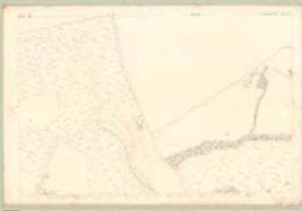 Roxburgh, Sheet I.11 (with extension I.7) (Melrose) - OS 25 Inch map