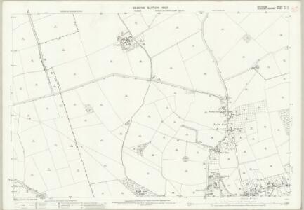Wiltshire IV.11 (includes: Ashton Keynes; Somerford Keynes) - 25 Inch Map