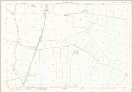 Yorkshire CCXII.6 (includes: Burton Constable; Ellerby; Rise; Withernwick) - 25 Inch Map