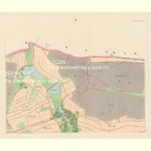 Přiwrat - c6261-1-002 - Kaiserpflichtexemplar der Landkarten des stabilen Katasters
