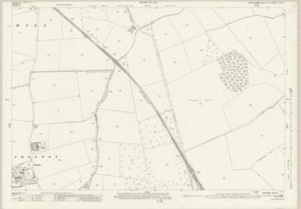 Northumberland (New Series) XXIII.2 (includes: Brunton; Chathill; Preston; Swinhoe; Tughall) - 25 Inch Map