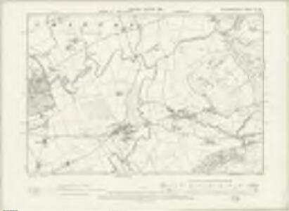 Northumberland XX.NE - OS Six-Inch Map