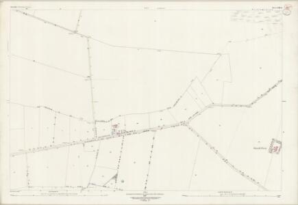 Norfolk LVIII.10 (includes: Barton Bendish; Fincham; Marham; Shouldham) - 25 Inch Map