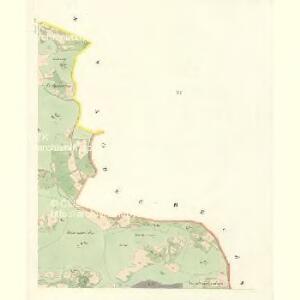 Solanetz (Solanetz) - m2815-1-006 - Kaiserpflichtexemplar der Landkarten des stabilen Katasters
