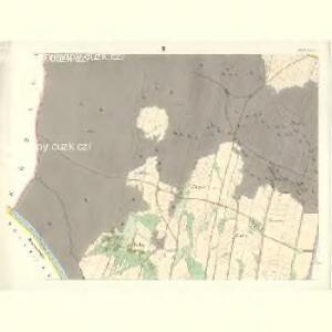 Werdek - c8482-1-002 - Kaiserpflichtexemplar der Landkarten des stabilen Katasters