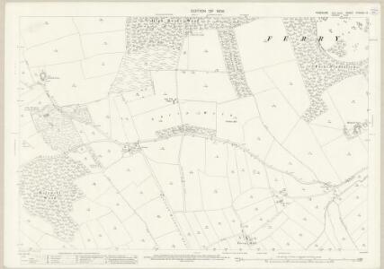 Yorkshire CCXXXIV.12 (includes: Castleford; Knottingley; Pontefract) - 25 Inch Map