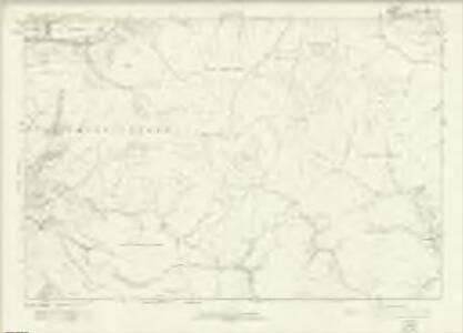 Derbyshire III - OS Six-Inch Map
