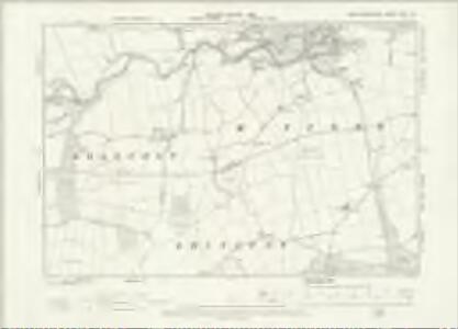 Northumberland LXXI.NE - OS Six-Inch Map