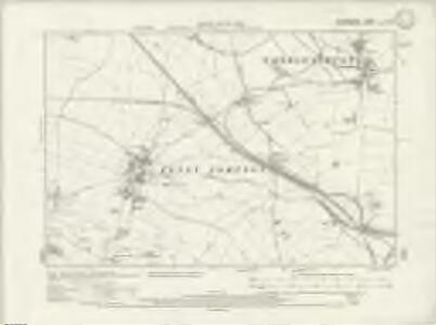 Oxfordshire IA.SE - OS Six-Inch Map