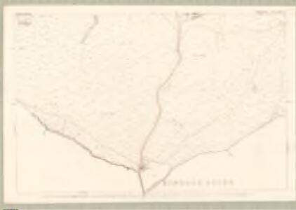 Perth and Clackmannan, Sheet CXIX.13 (Dunning) - OS 25 Inch map