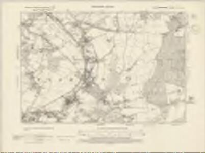 Buckinghamshire XLVII.SE - OS Six-Inch Map
