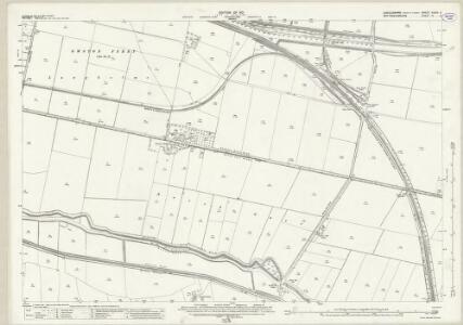Lincolnshire XXXIV.6 (includes: Haxey; Misterton; Owston Ferry) - 25 Inch Map