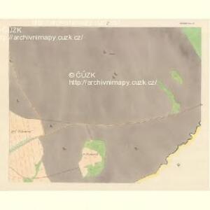 Wolduch - c8755-1-005 - Kaiserpflichtexemplar der Landkarten des stabilen Katasters