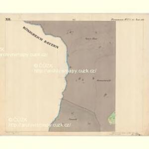 Hammern - c1768-1-013 - Kaiserpflichtexemplar der Landkarten des stabilen Katasters