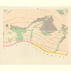 Kunwald - c3723-1-014 - Kaiserpflichtexemplar der Landkarten des stabilen Katasters