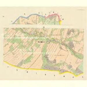 Lammitz - c1132-1-007 - Kaiserpflichtexemplar der Landkarten des stabilen Katasters