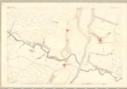 Roxburgh, Sheet XLVIII.2 (Castleton) - OS 25 Inch map