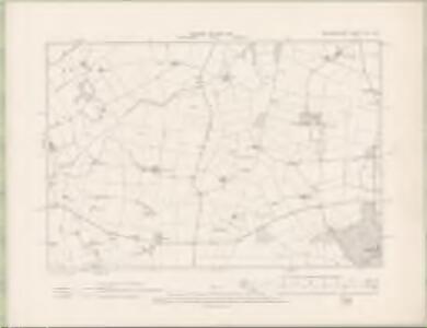 Aberdeenshire Sheet XLVI.NE - OS 6 Inch map