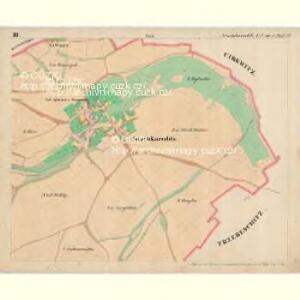 Perstenitz - c5706-1-003 - Kaiserpflichtexemplar der Landkarten des stabilen Katasters