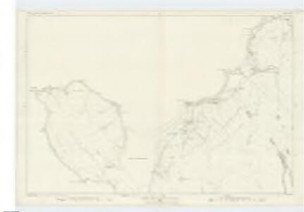 Inverness-shire (Hebrides), Sheet XVII - OS 6 Inch map